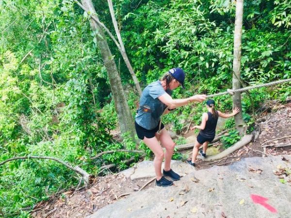 Private Tour Nha Trang To Kong Forest